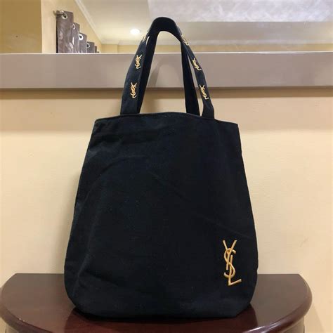 authentic yves saint laurent bag